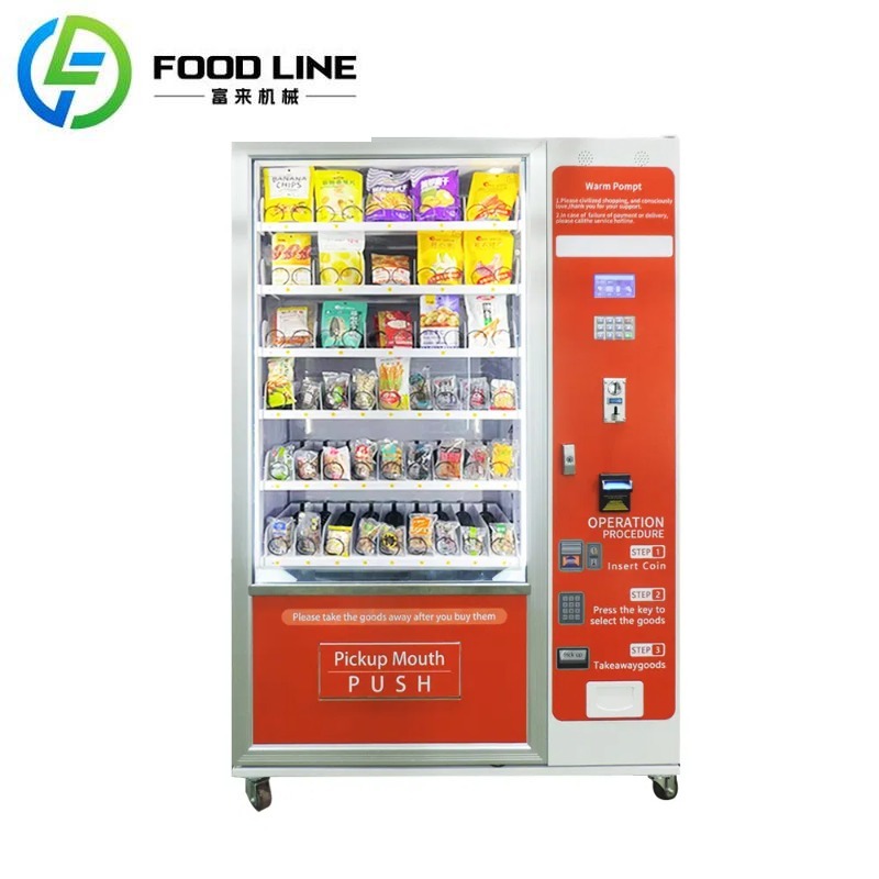 Food Snacks Drinks - Op maat gemaakte fabrieksgemaakte snacks en