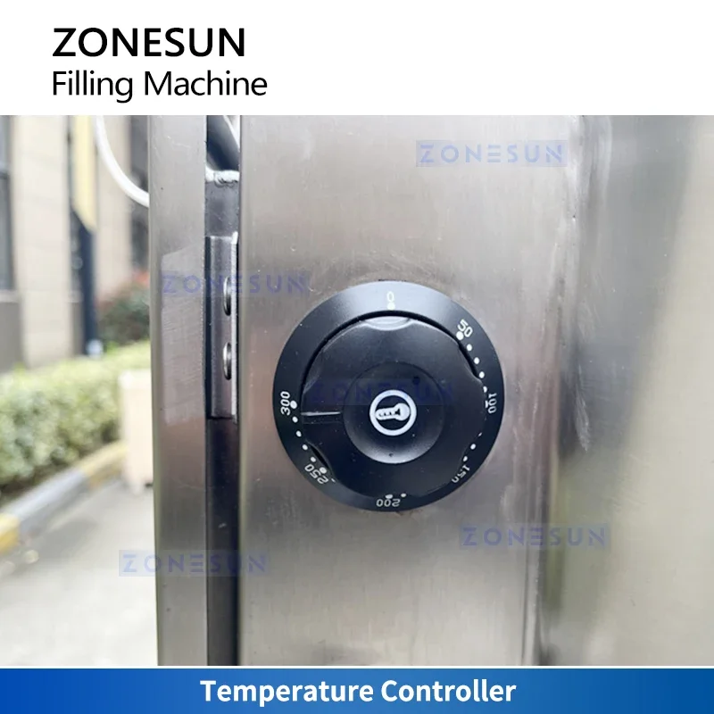 Gummy Candy - Zonesun Hete Vloeistof Vulmachine Gummy Snoep
