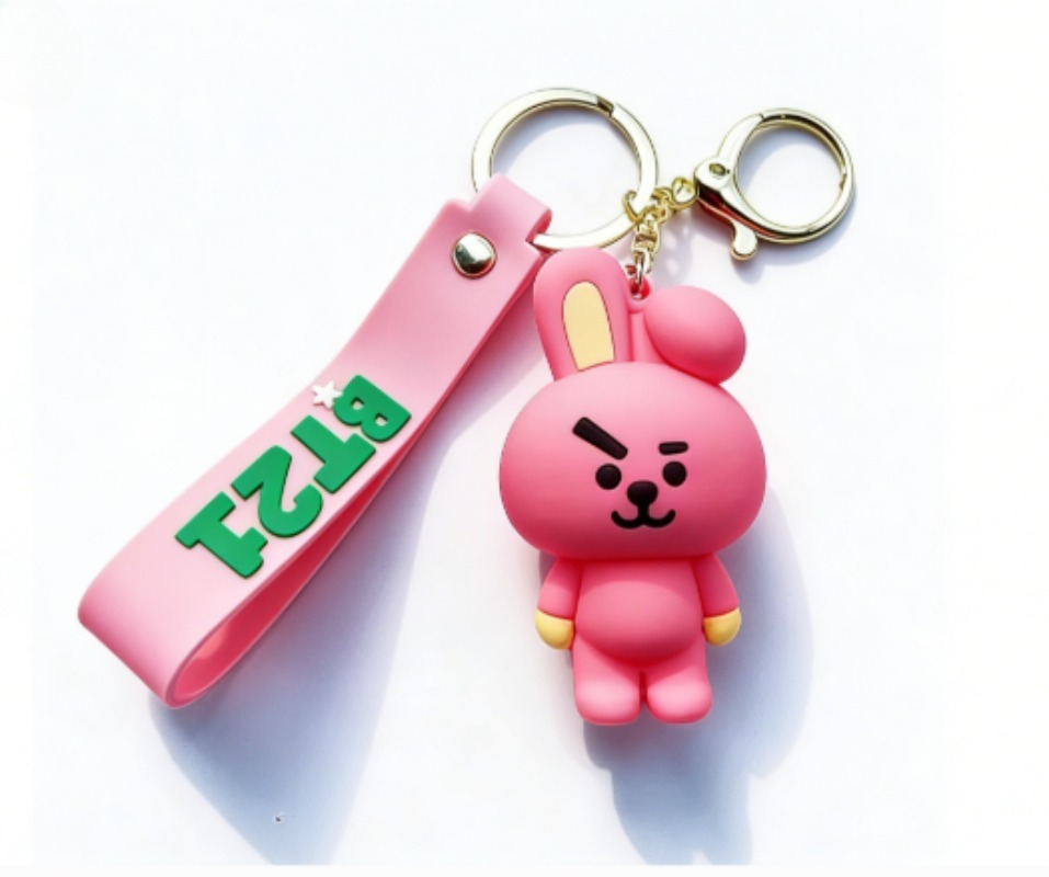 Cookies Pack - Nieuwe BT21 Koya RJ Shooky Cooky