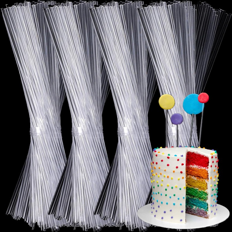 Chocolate Snack - 20/100 Stuks Acryl Lollipop Sticks Diy