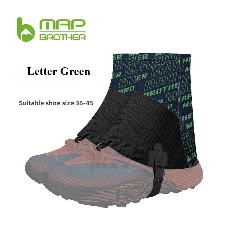 Trail Mix - Kaart Broer Outdoor F1001 Hoge Running