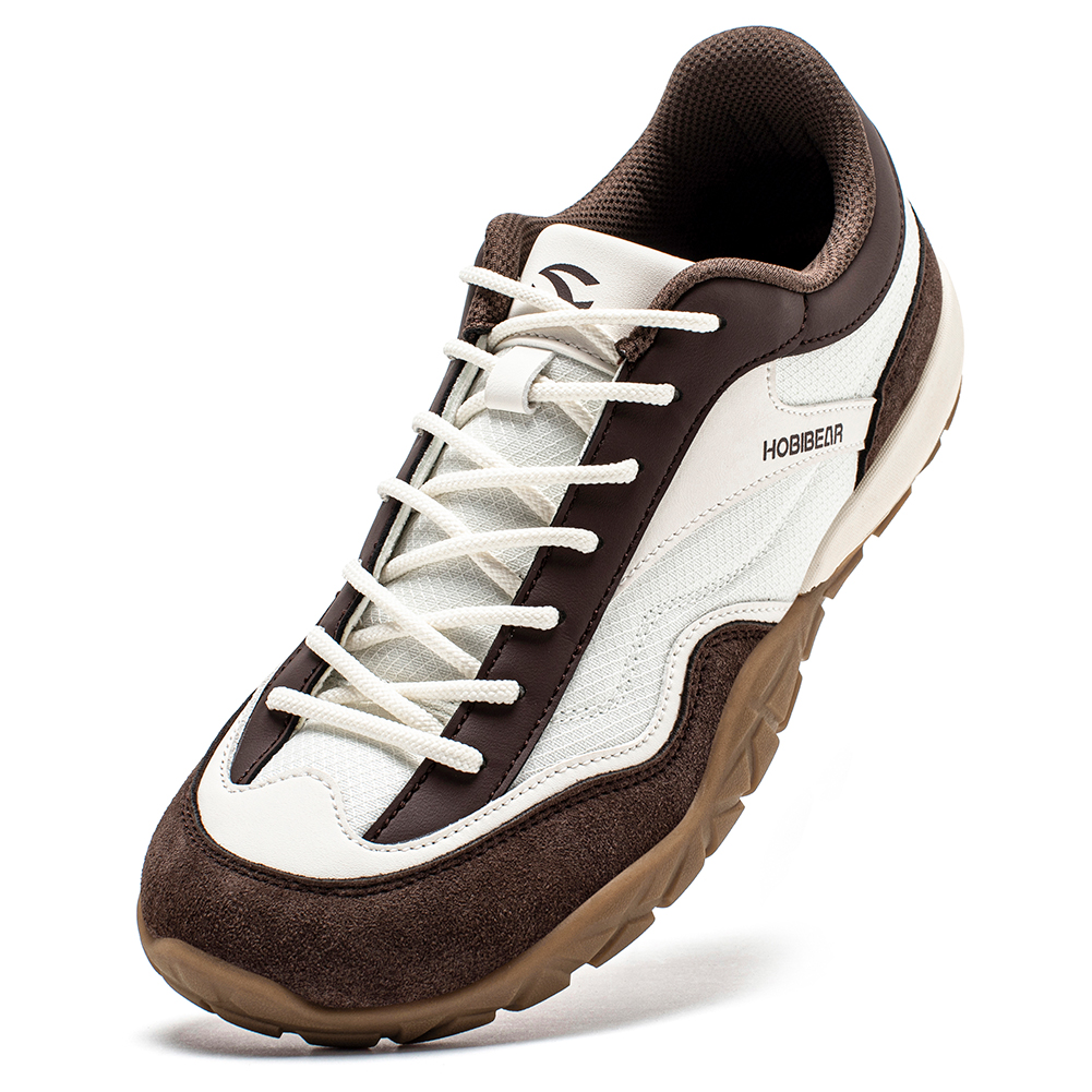 Trail Mix - HOBIBEAR Brede wandelschoenen Unisex Trekking Trail