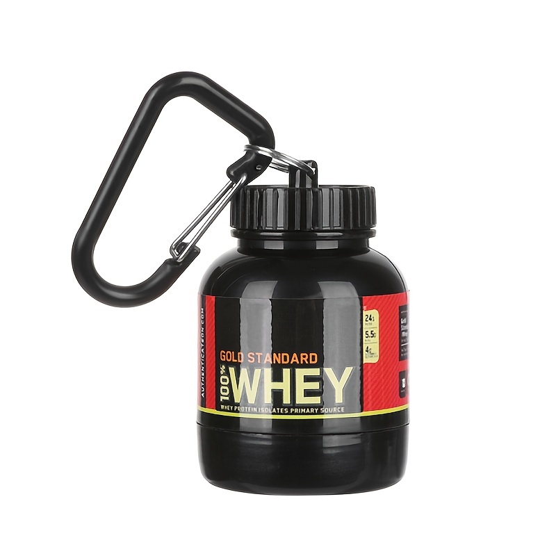 100/200 ml draagbare verpakkin - Protein Bar recensie en prijs