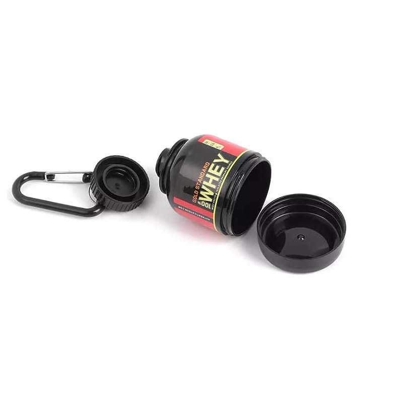 100/200 ml draagbare verpakkin - Protein Bar recensie en prijs