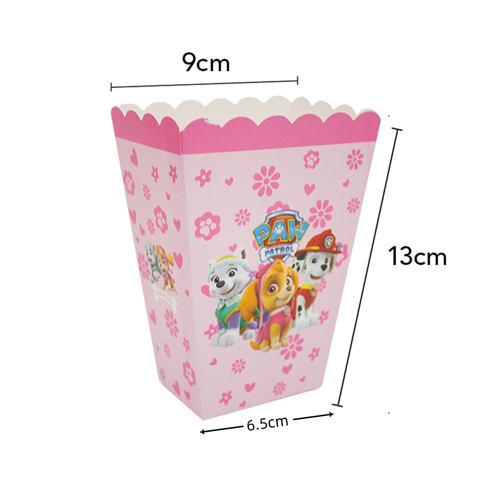 Skye Paw Patrol Popcorndoos Ve - Popcorn recensie en prijs