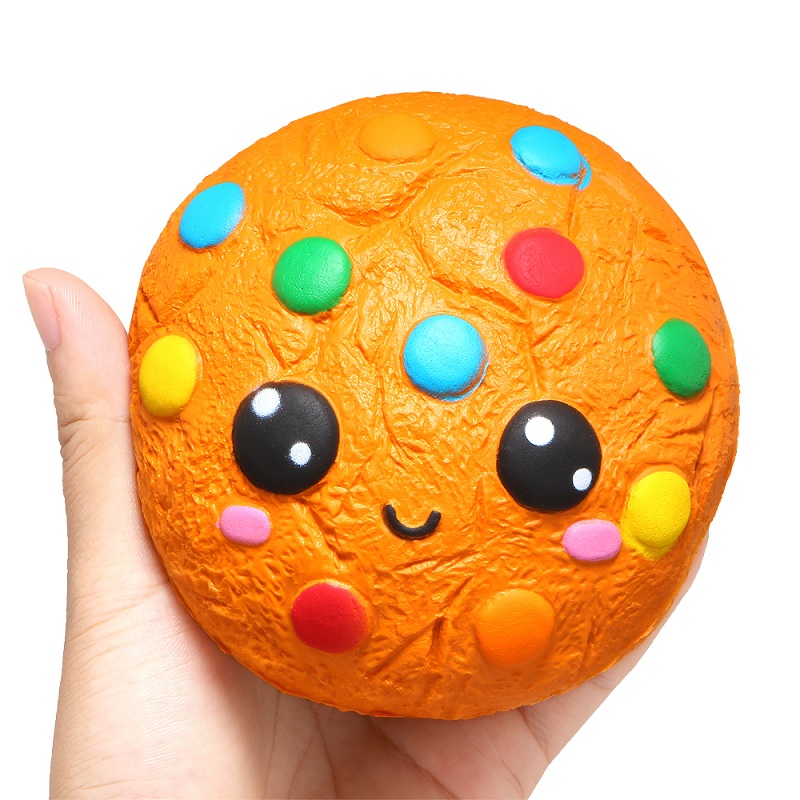 Jumbo Squishy Voedsel Chocolad - Chocolate Snack recensie en prijs