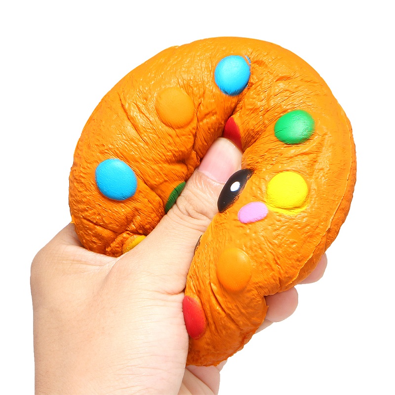 Jumbo Squishy Voedsel Chocolad - Chocolate Snack recensie en prijs