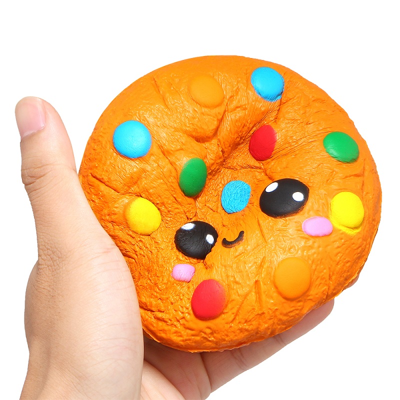 Jumbo Squishy Voedsel Chocolad - Chocolate Snack recensie en prijs