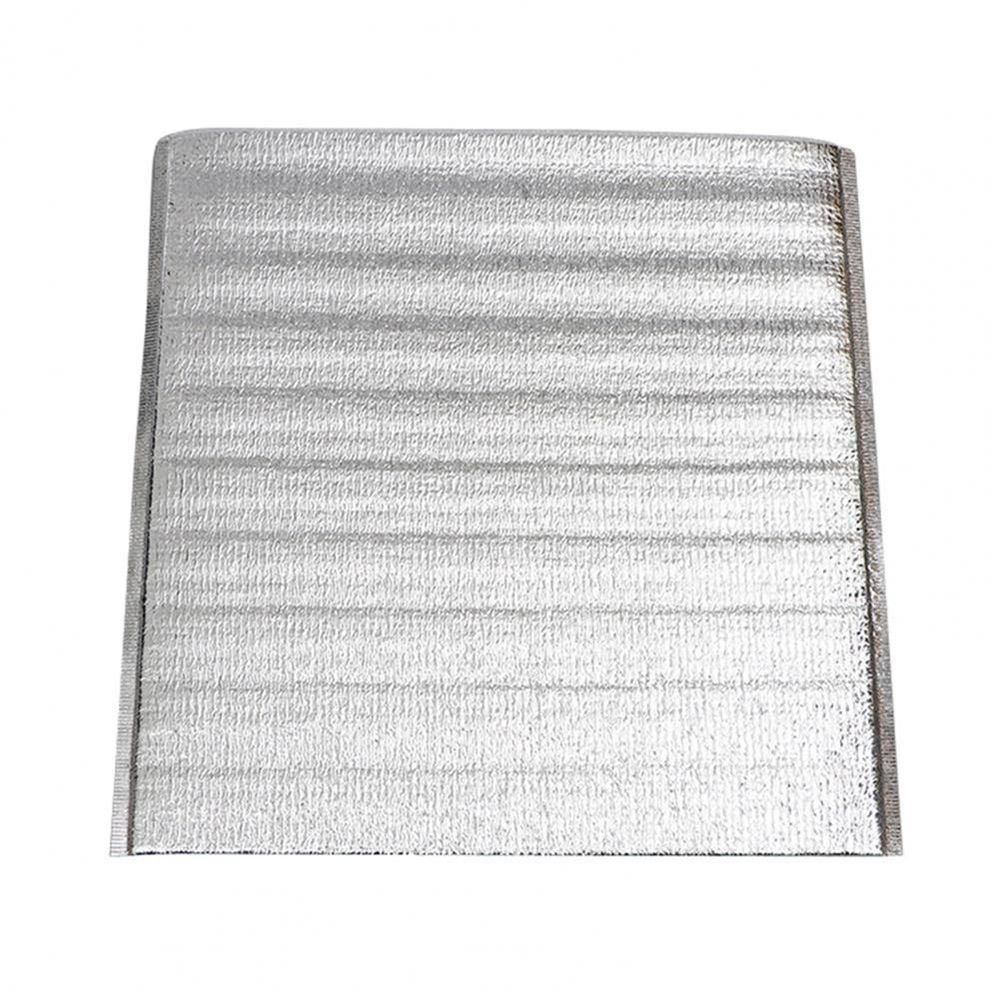 Aluminiumfolie Koeltas Isolati - Food Snacks Delivery recensie en prijs