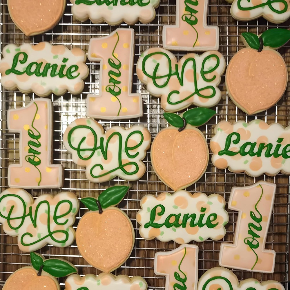 12-delige koekjesstencilsset m - Cookies Pack recensie en prijs