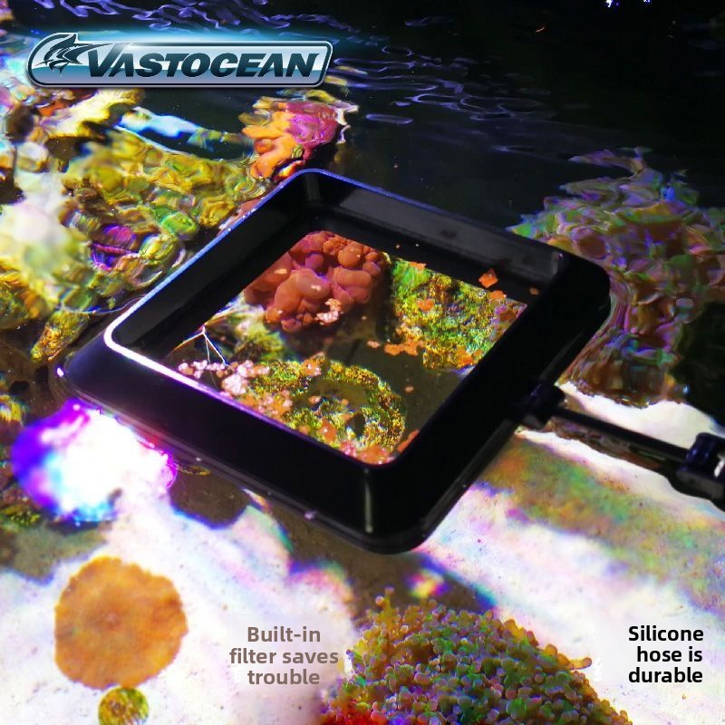 VASTOCEAN magnetische voerring - Seaweed Snack recensie en prijs