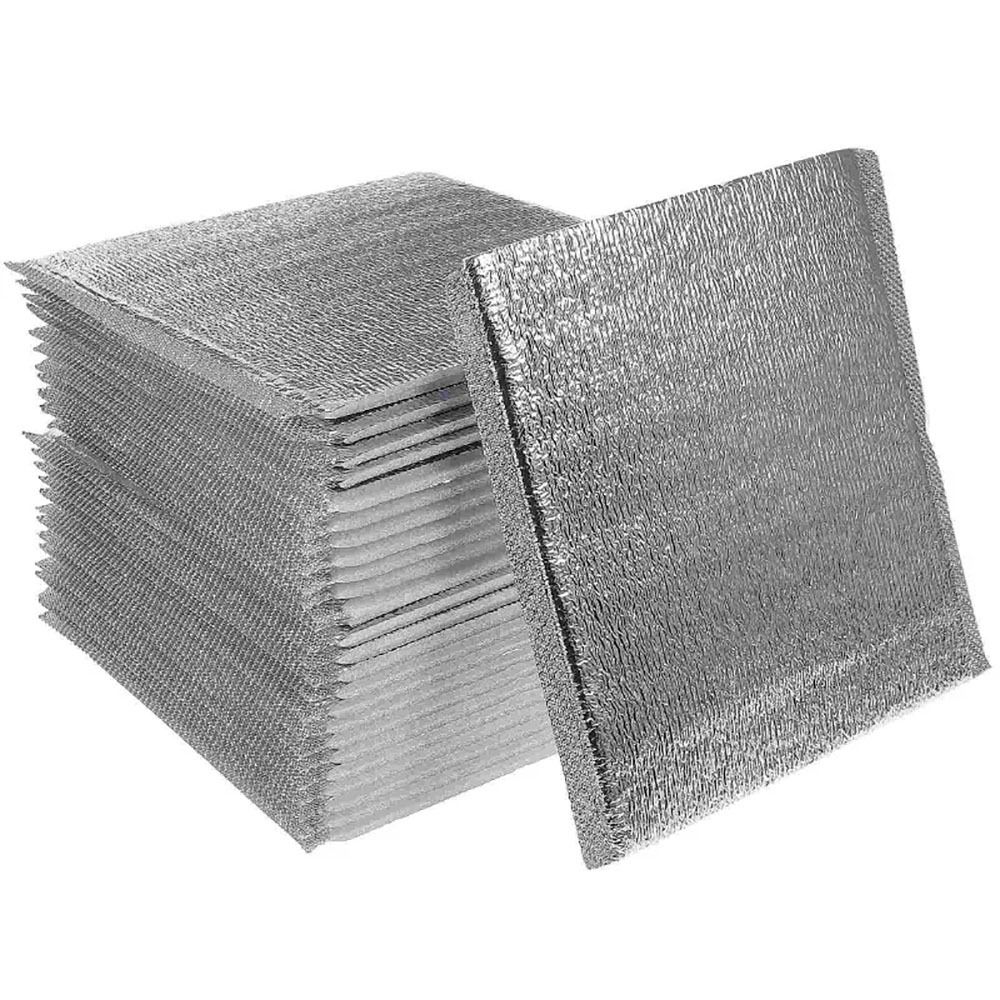 Aluminiumfolie Koeltas Isolati - Food Snacks Delivery recensie en prijs