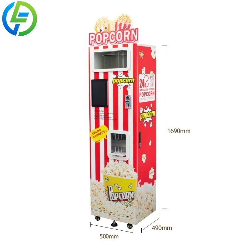 Geavanceerde popcornmachine vo - Popcorn recensie en prijs