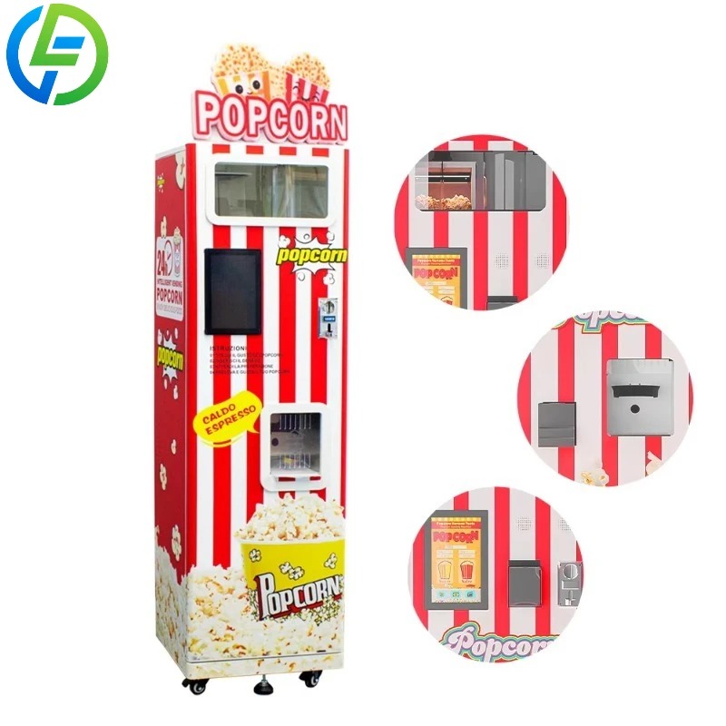 Geavanceerde popcornmachine vo - Popcorn recensie en prijs