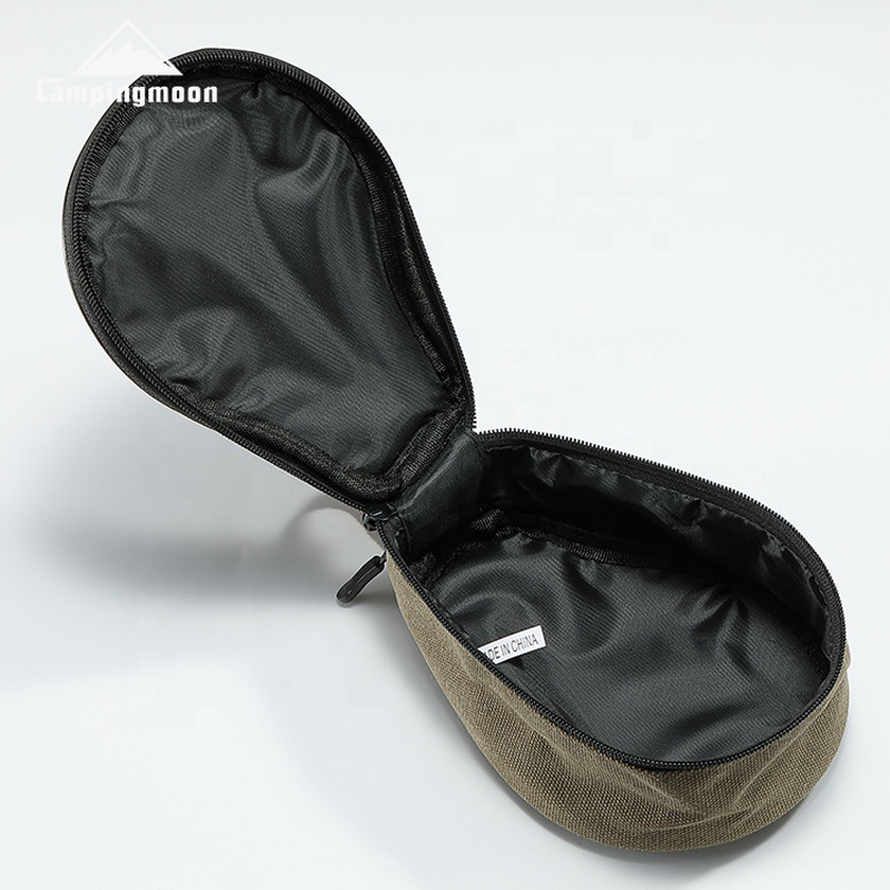 CAMPINGMOON S220-B Canvas Mini - Food Snacks Delivery recensie en prijs