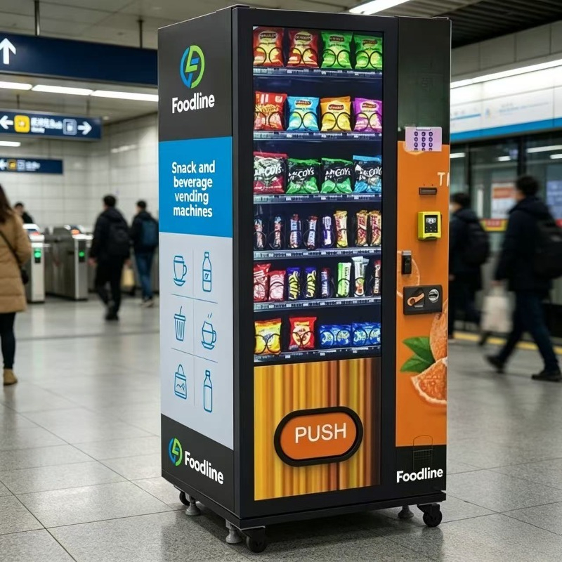 FL Aangepaste Koude Gezonde Et - Food Snacks Drinks recensie en prijs