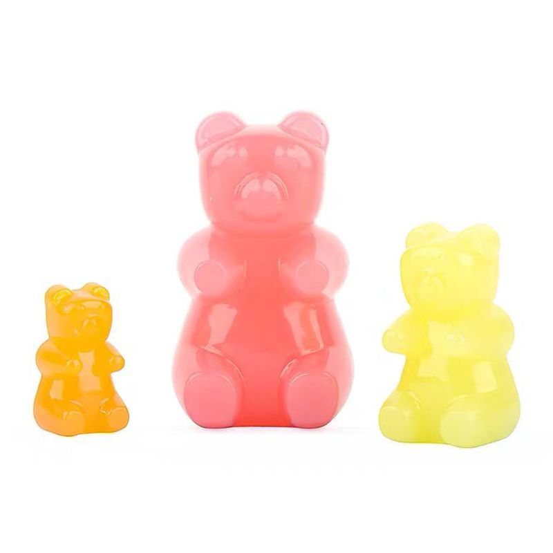 Gummy Bear Candy Silicone Mold - Gummy Candy recensie en prijs
