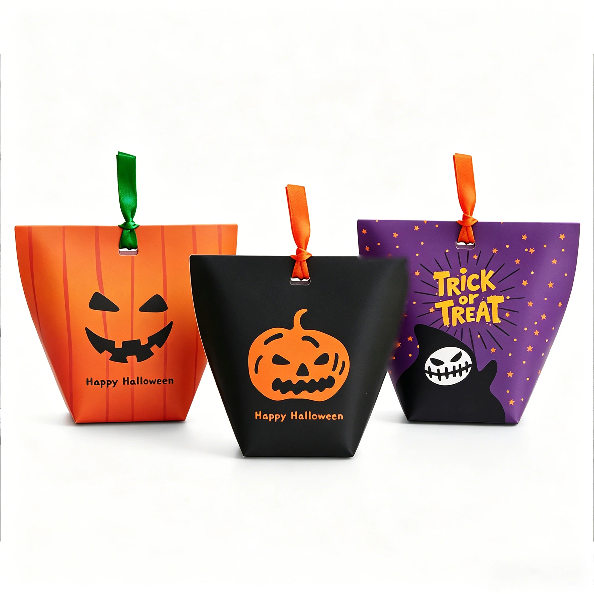 50 stuks draagbare Halloween-d - Chocolate Snack recensie en prijs