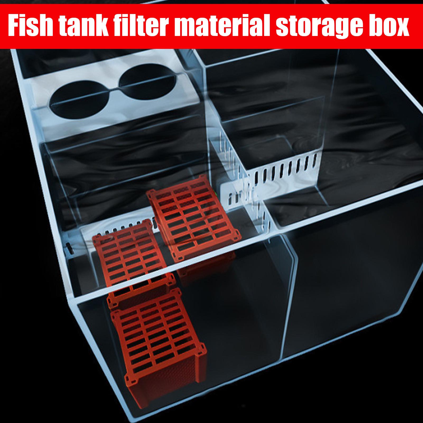 Aquarium filterbox met actieve - Seaweed Snack recensie en prijs