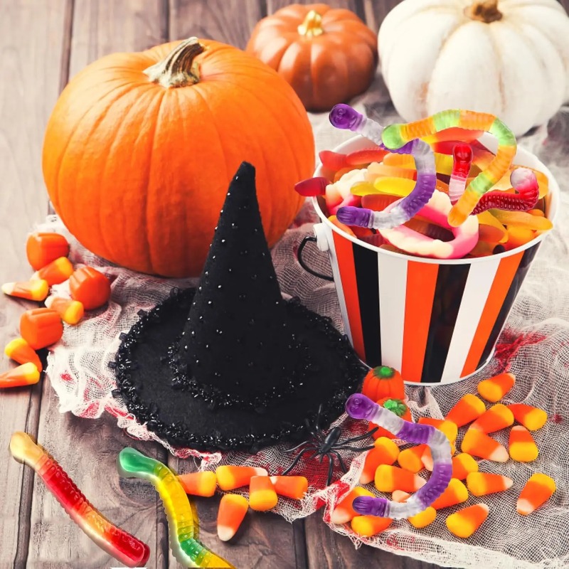 Siliconen Gummy Worm Mold Non- - Gummy Candy recensie en prijs