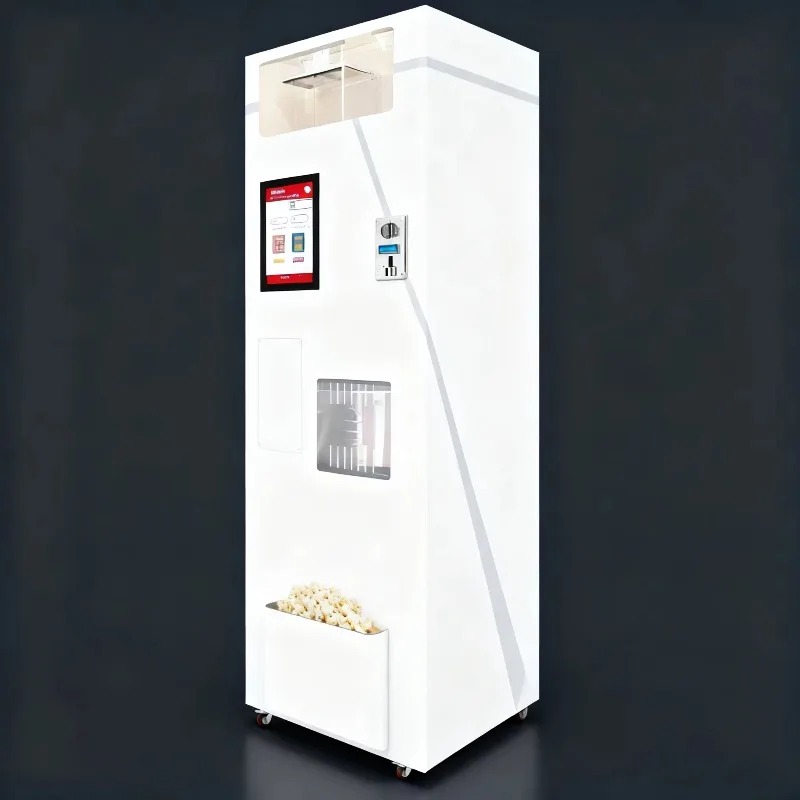 Geavanceerde, automatische pop - Popcorn recensie en prijs