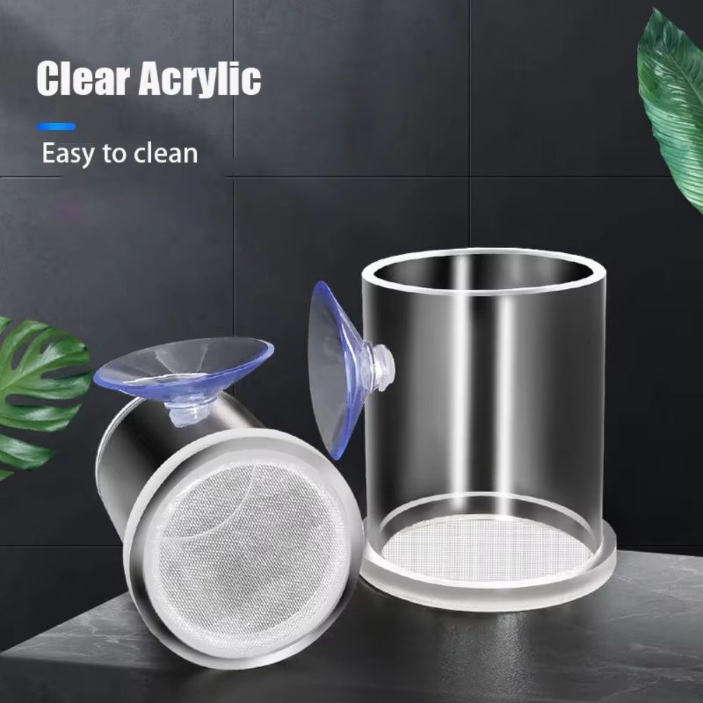 Acryl Pekel Garnalen Feeder Va - Seaweed Snack recensie en prijs