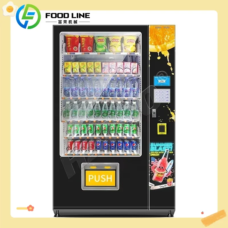 Foodline Combo Snack- & Dranka - Food Snacks Drinks recensie en prijs
