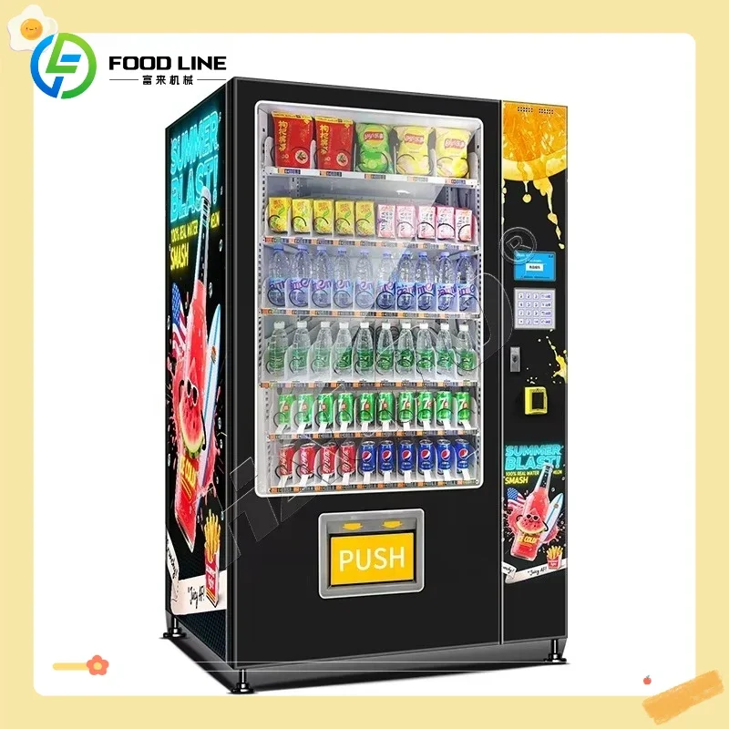 Foodline Combo Snack- & Dranka - Food Snacks Drinks recensie en prijs