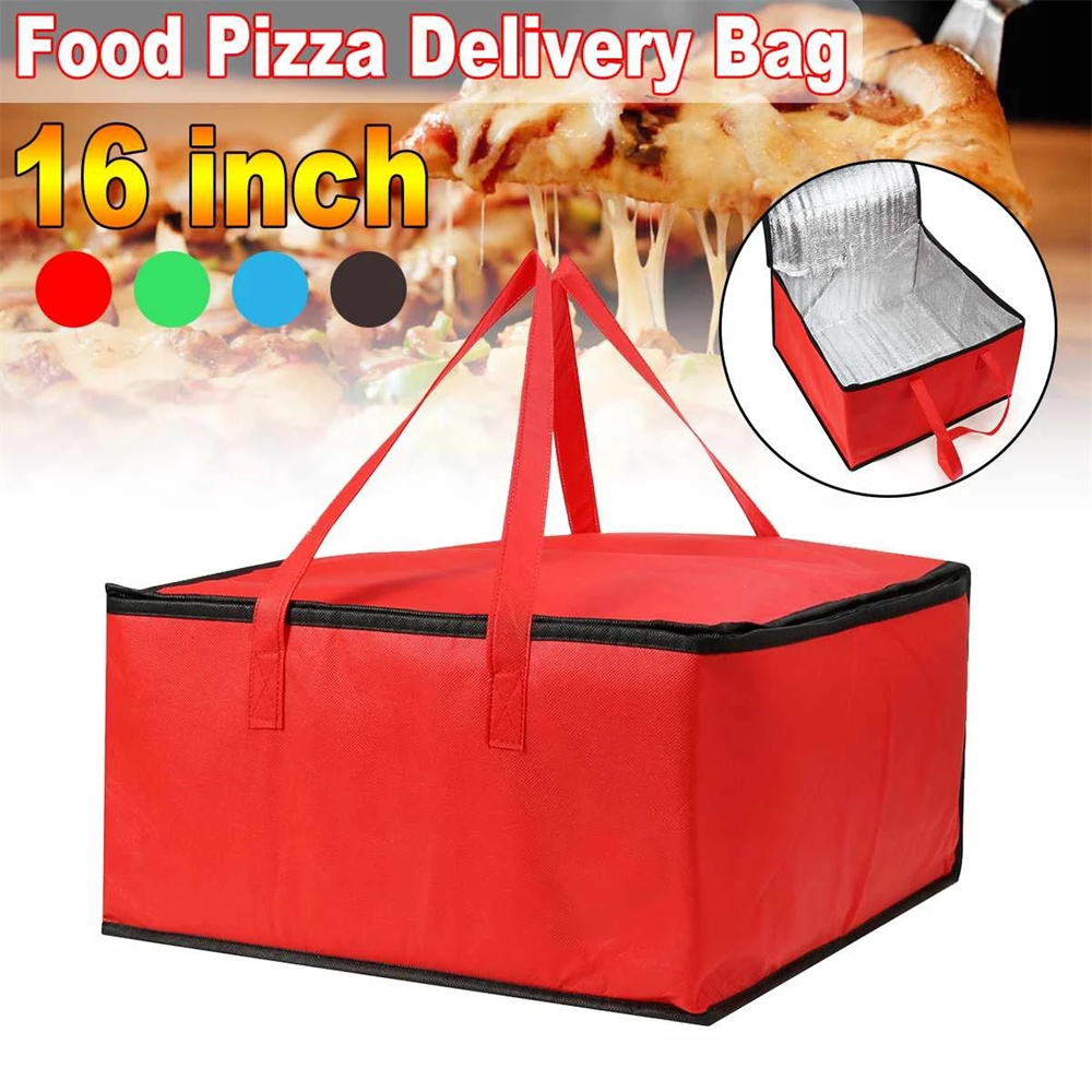 Waterdichte Geïsoleerde Tas Ko - Food Snacks Delivery recensie en prijs