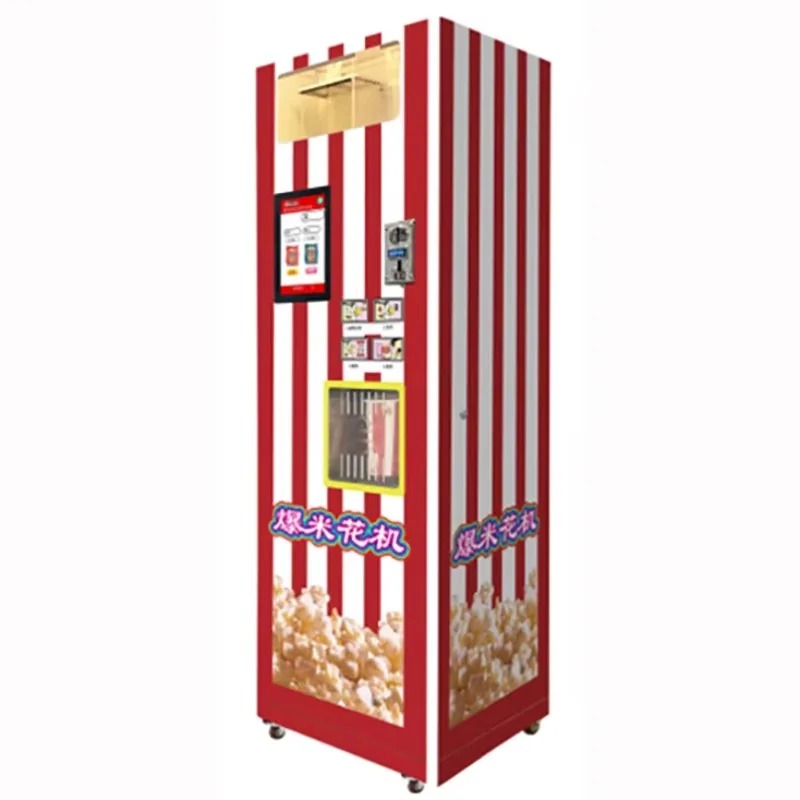 Op maat gemaakte Chinese indus - Popcorn recensie en prijs