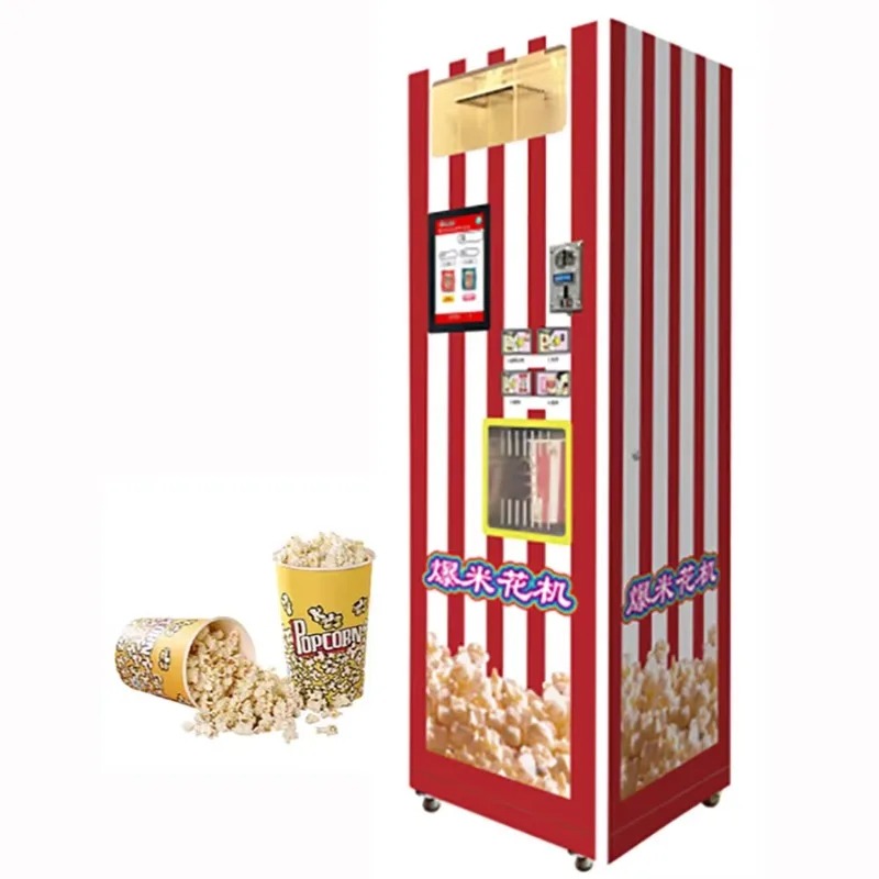 Op maat gemaakte Chinese indus - Popcorn recensie en prijs