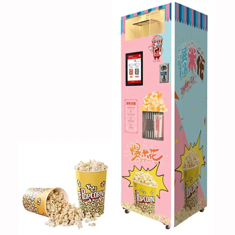 Op maat gemaakte Chinese indus - Popcorn recensie en prijs