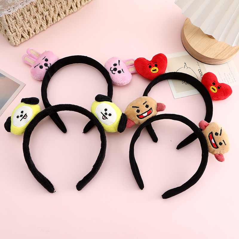 BT21 koya RJ Shooky Man Tata C - Cookies Pack recensie en prijs