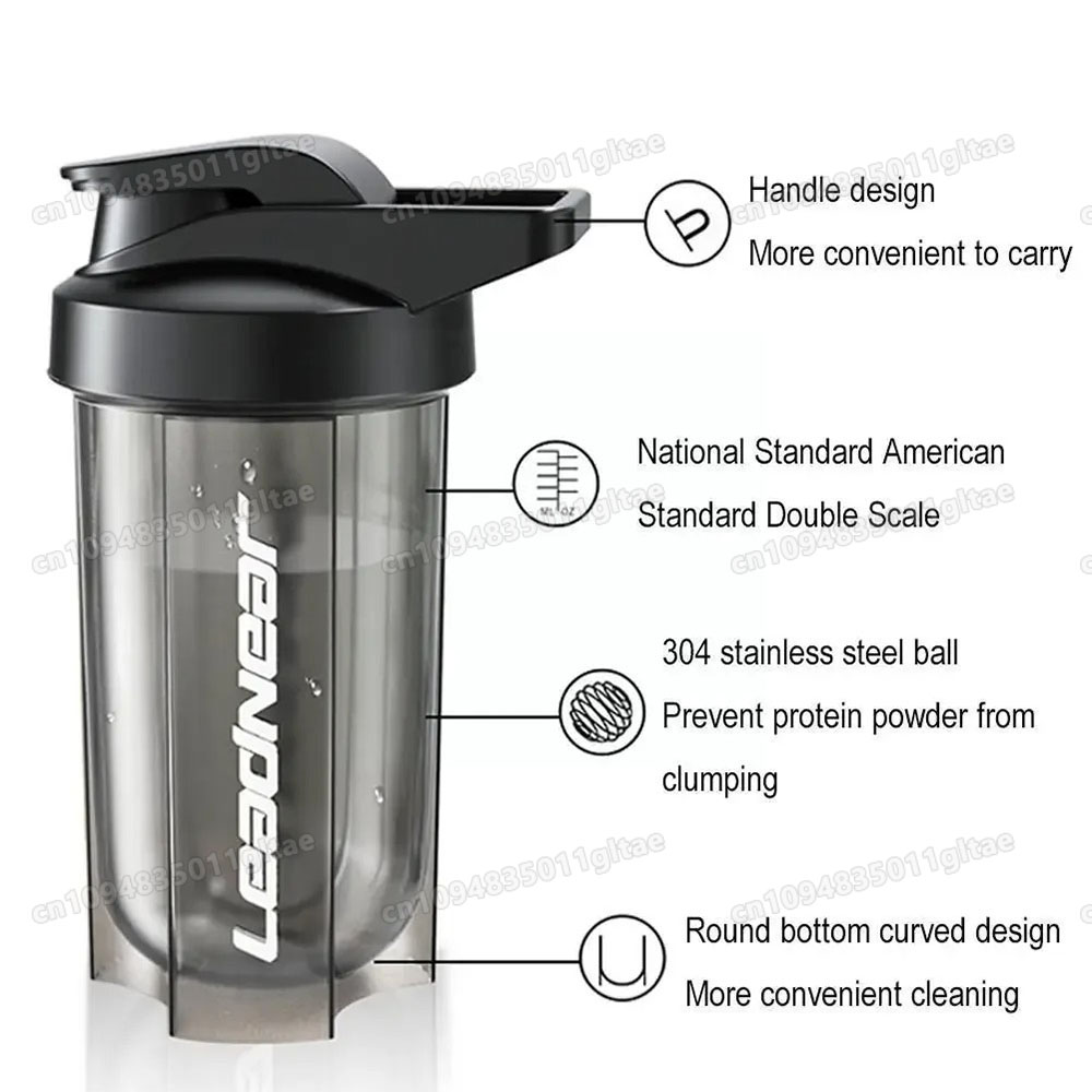 500ML Draagbare Eiwitpoeder Sh - Protein Bar recensie en prijs