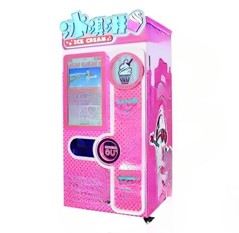 Automatische kleine snack-, wa - Food Snacks Drinks recensie en prijs