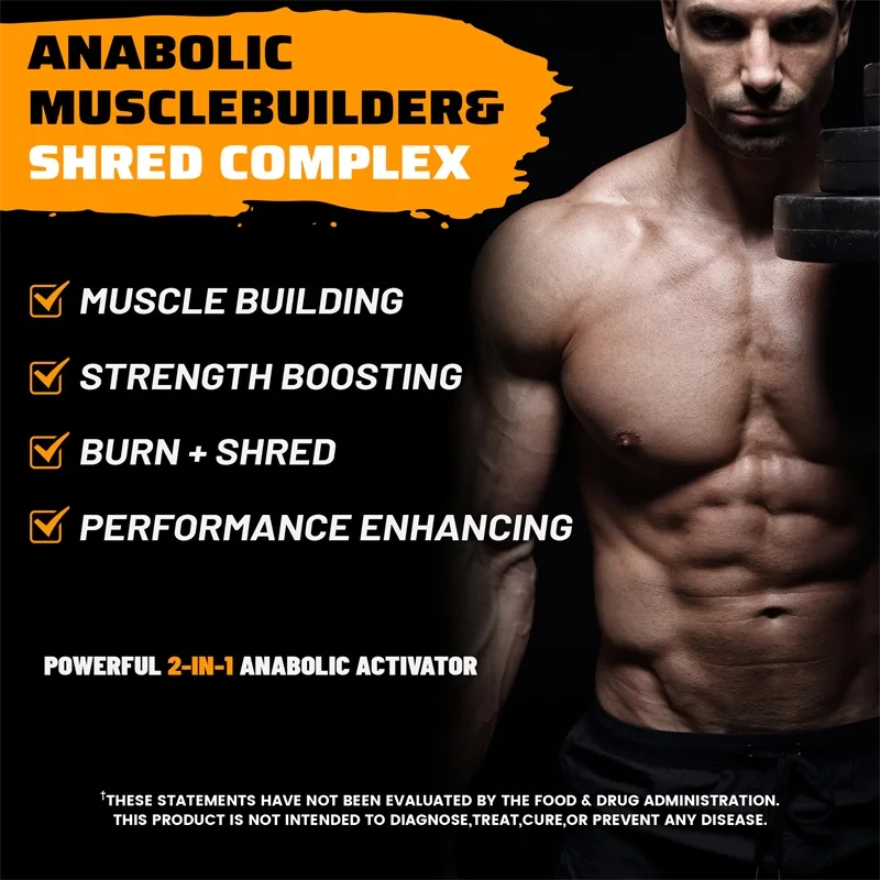 Muscle Builder-capsules - help - Protein Bar recensie en prijs