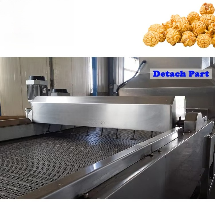 Automatische grote popcornmach - Popcorn recensie en prijs