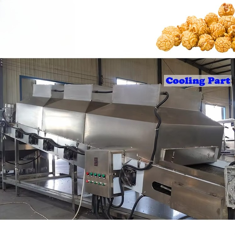 Automatische grote popcornmach - Popcorn recensie en prijs
