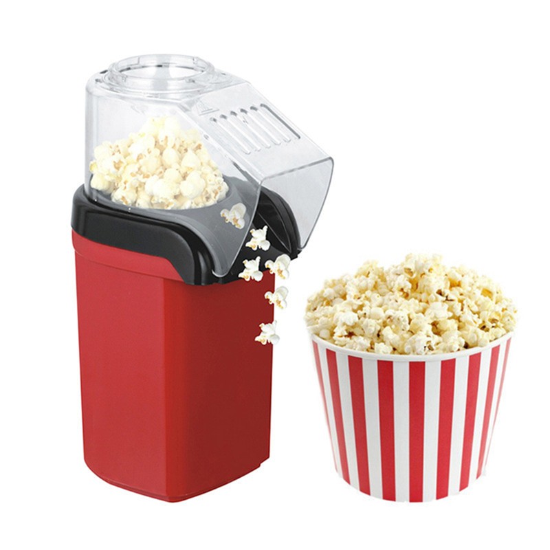 Gemakkelijk te bedienen, klein - Popcorn recensie en prijs