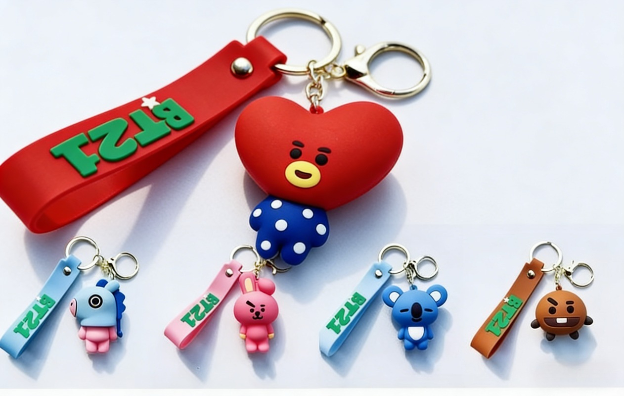 Nieuwe BT21 Koya RJ Shooky Coo - Cookies Pack recensie en prijs