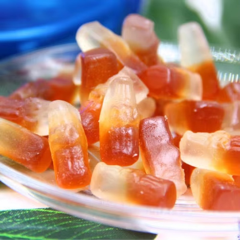 Junyu Automatische Jelly Candy - Gummy Candy recensie en prijs