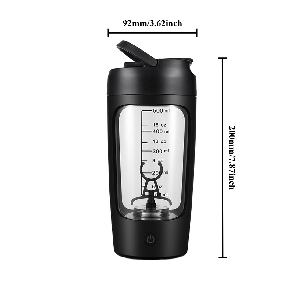 Elektrische Shaker Cup, USB-op - Protein Bar recensie en prijs