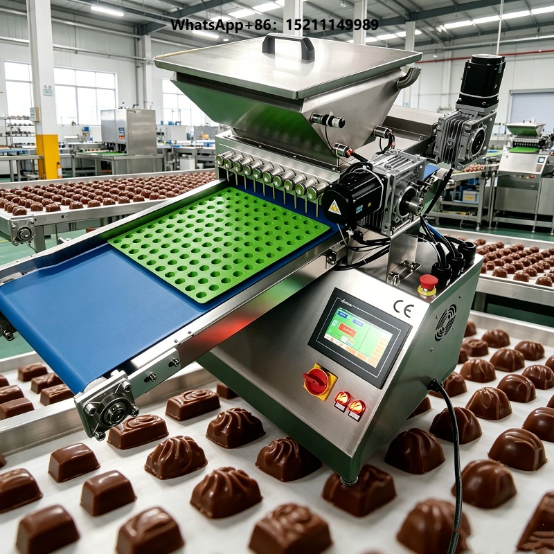 Goedkope Bonbonmachine voor he - Gummy Candy recensie en prijs