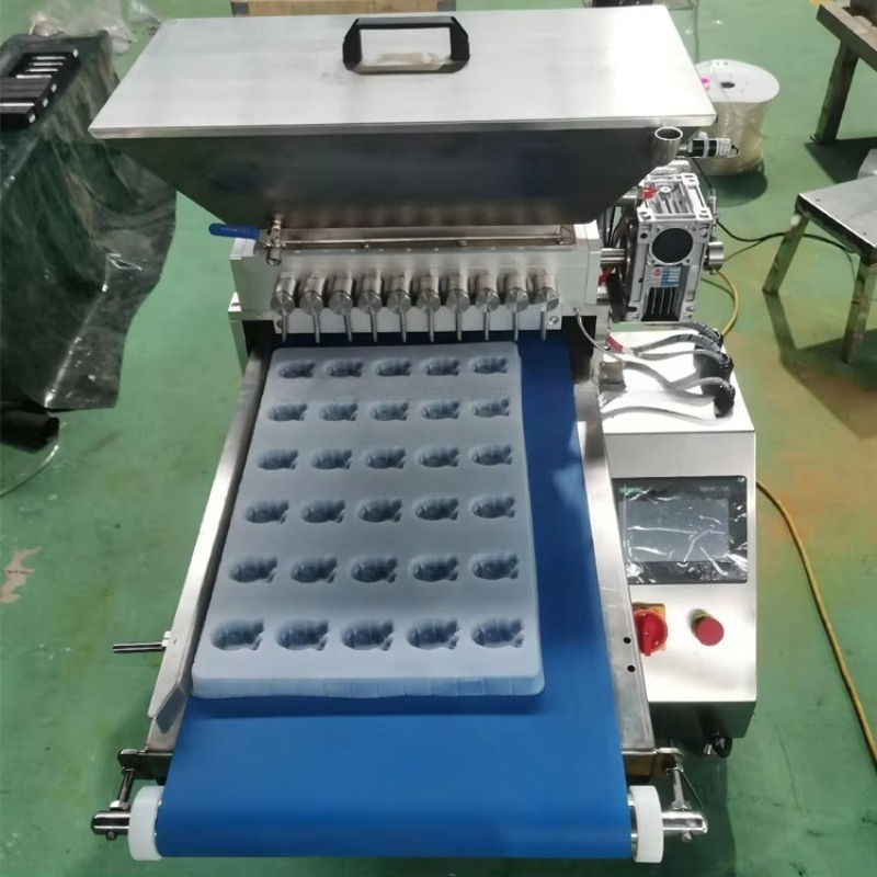 Goedkope Bonbonmachine voor he - Gummy Candy recensie en prijs