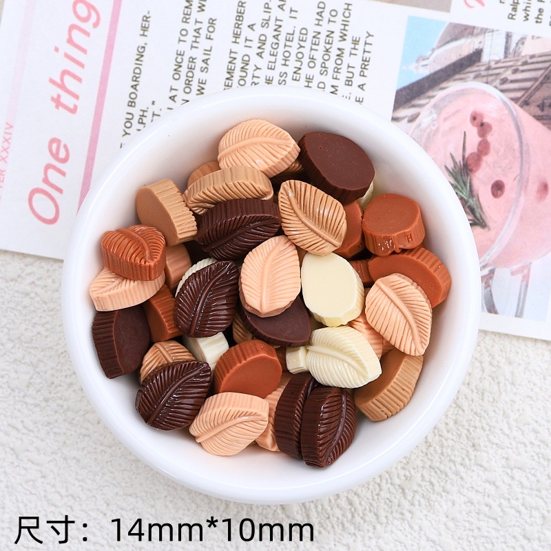 30 Stuks Nieuwe Leuke Hars Car - Chocolate Snack recensie en prijs