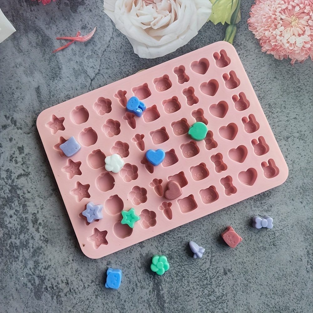 Gummy Bear mallen, snoep malle - Gummy Candy recensie en prijs