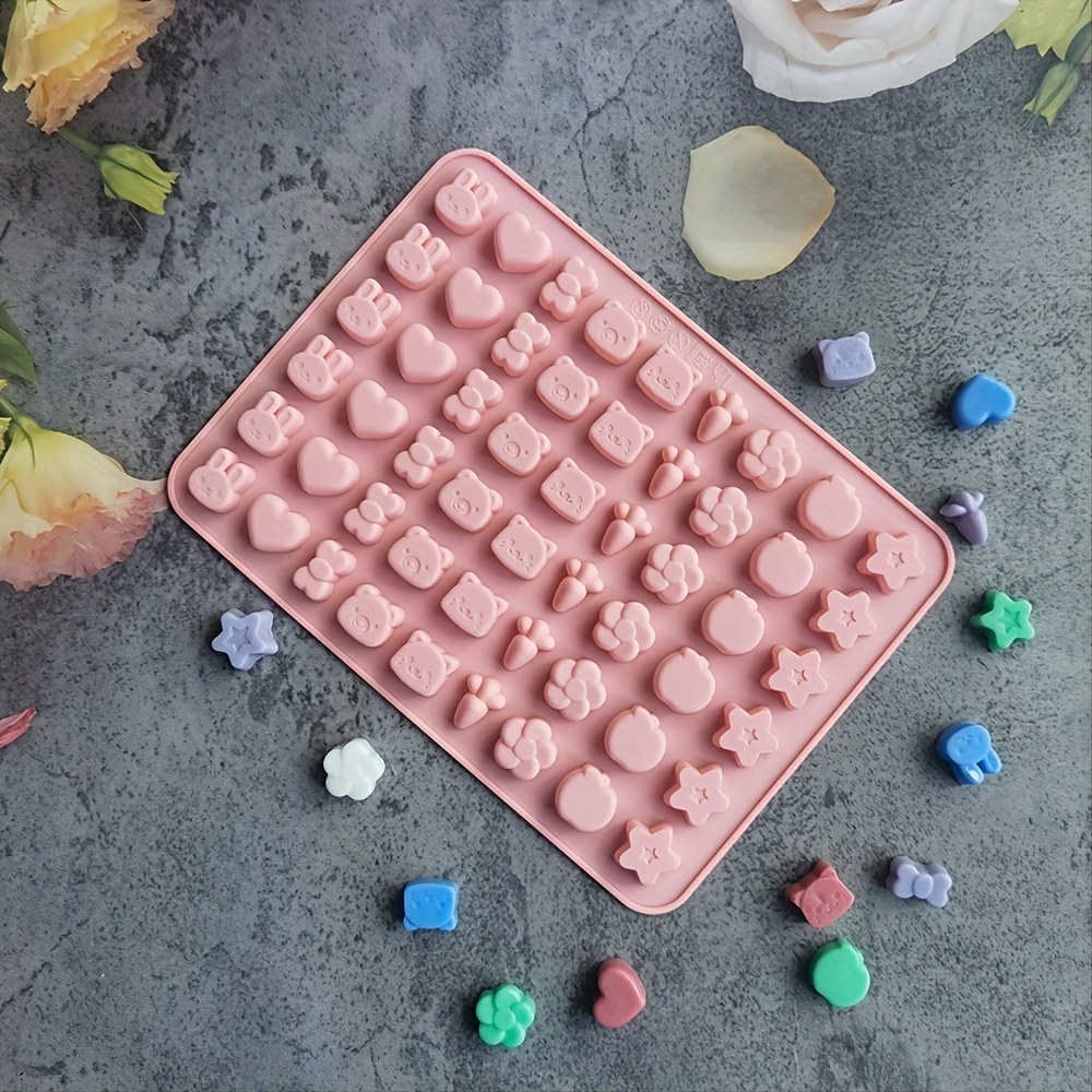 Gummy Bear mallen, snoep malle - Gummy Candy recensie en prijs