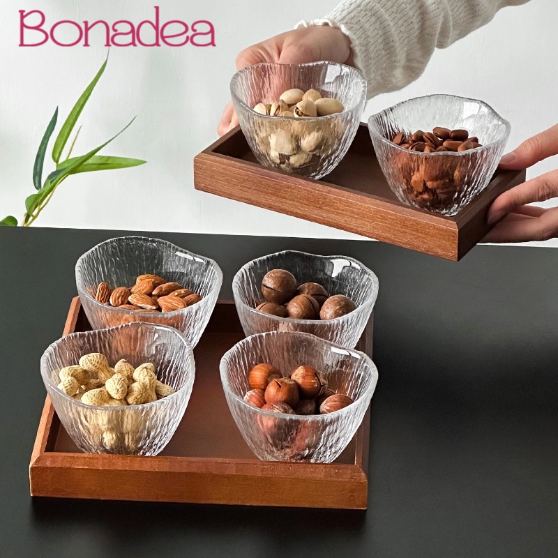 Helderglazen bekers Verdeelde  - Dried Fruit recensie en prijs