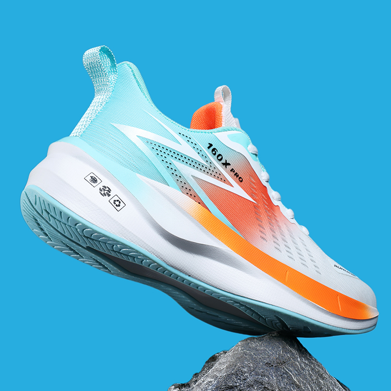 Merk hardloopschoenen met carb - Trail Mix recensie en prijs