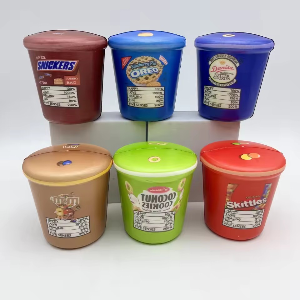 Populaire schattige mini-simul - Chocolate Snack recensie en prijs